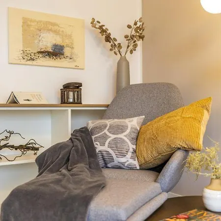 Deich-71-whg5 Apartamento *